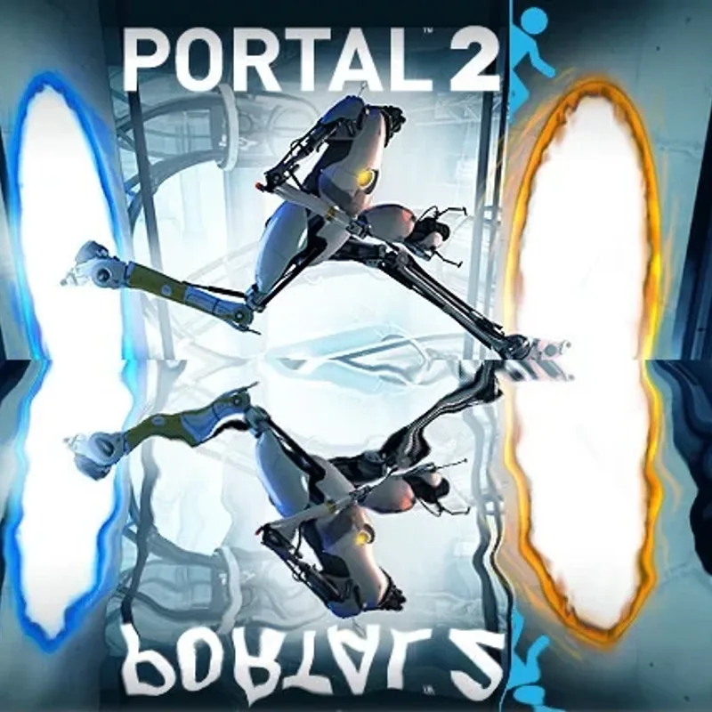 Portal 1 + 2 — Steam