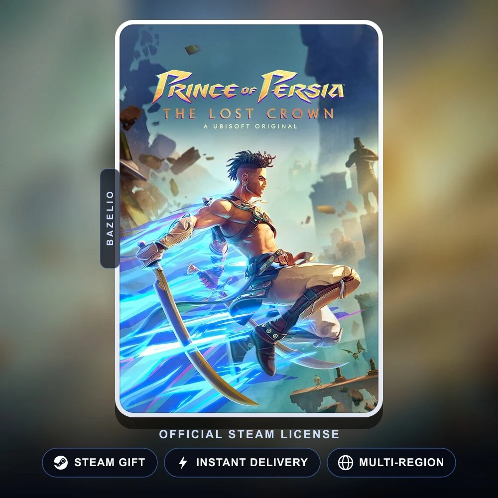 Prince of Persia The Lost Crown (Steam Gift)