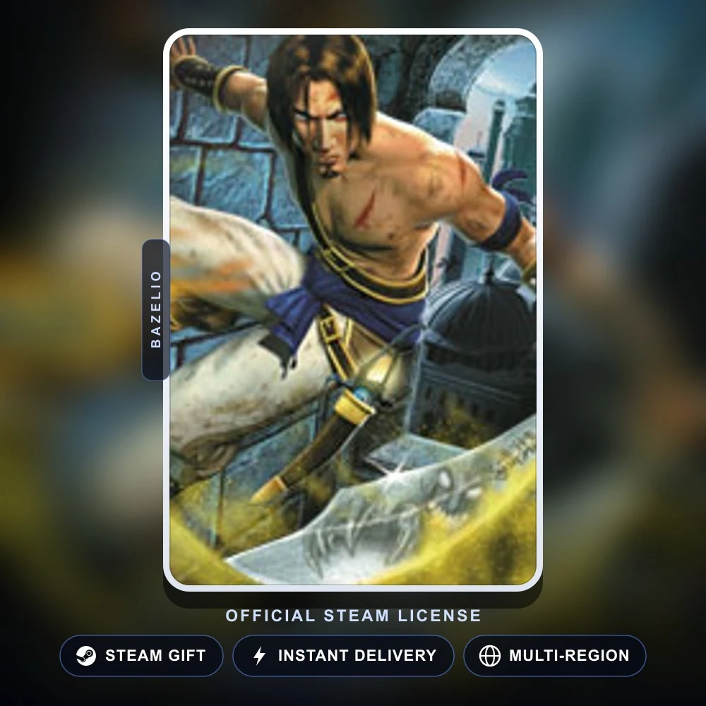 Prince of Persia®: The Sands of Time (Steam Gift)