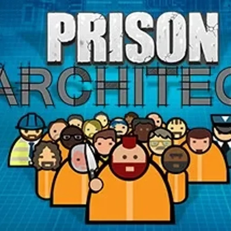 Prison Architect — Epic