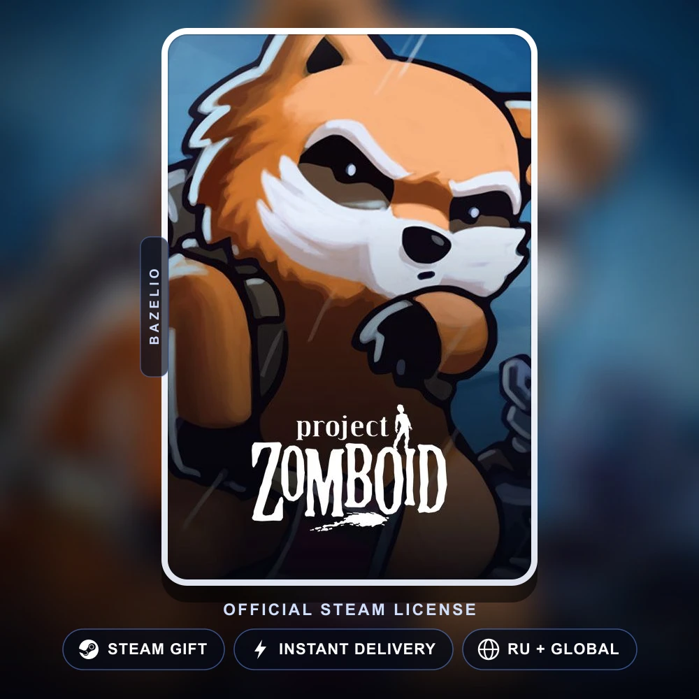 Project Zomboid (Steam Gift)