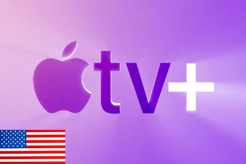 Промокод Apple TV+ на два месяца для Apple ID со страной США