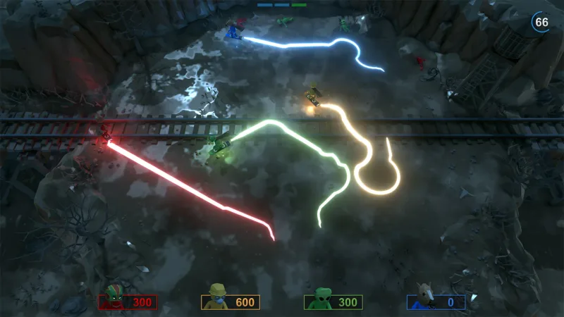 Pummel Party — Steam Gift на аккаунт с регионом Россия