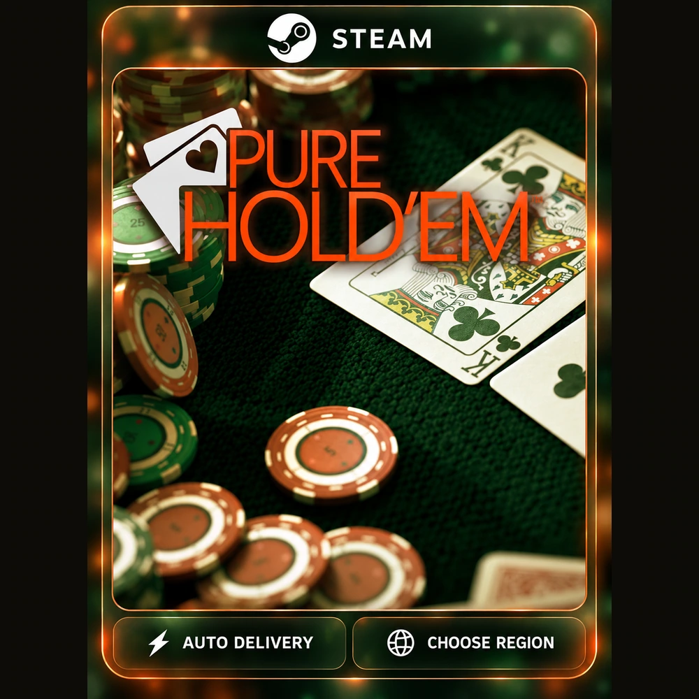 Pure Hold'em — Steam Gift