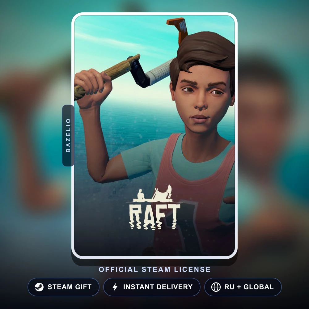 Raft (Steam Gift)