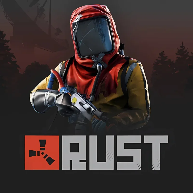 Rust Twitch Drops Раунд 49 — набор внутриигровых скинов и предметов