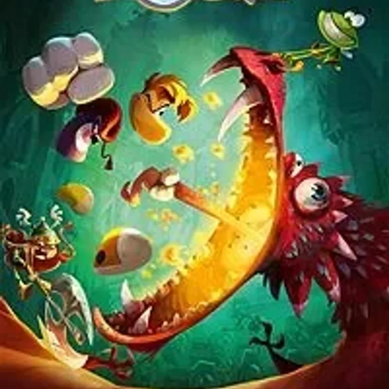 Rayman Legends — Ubisoft