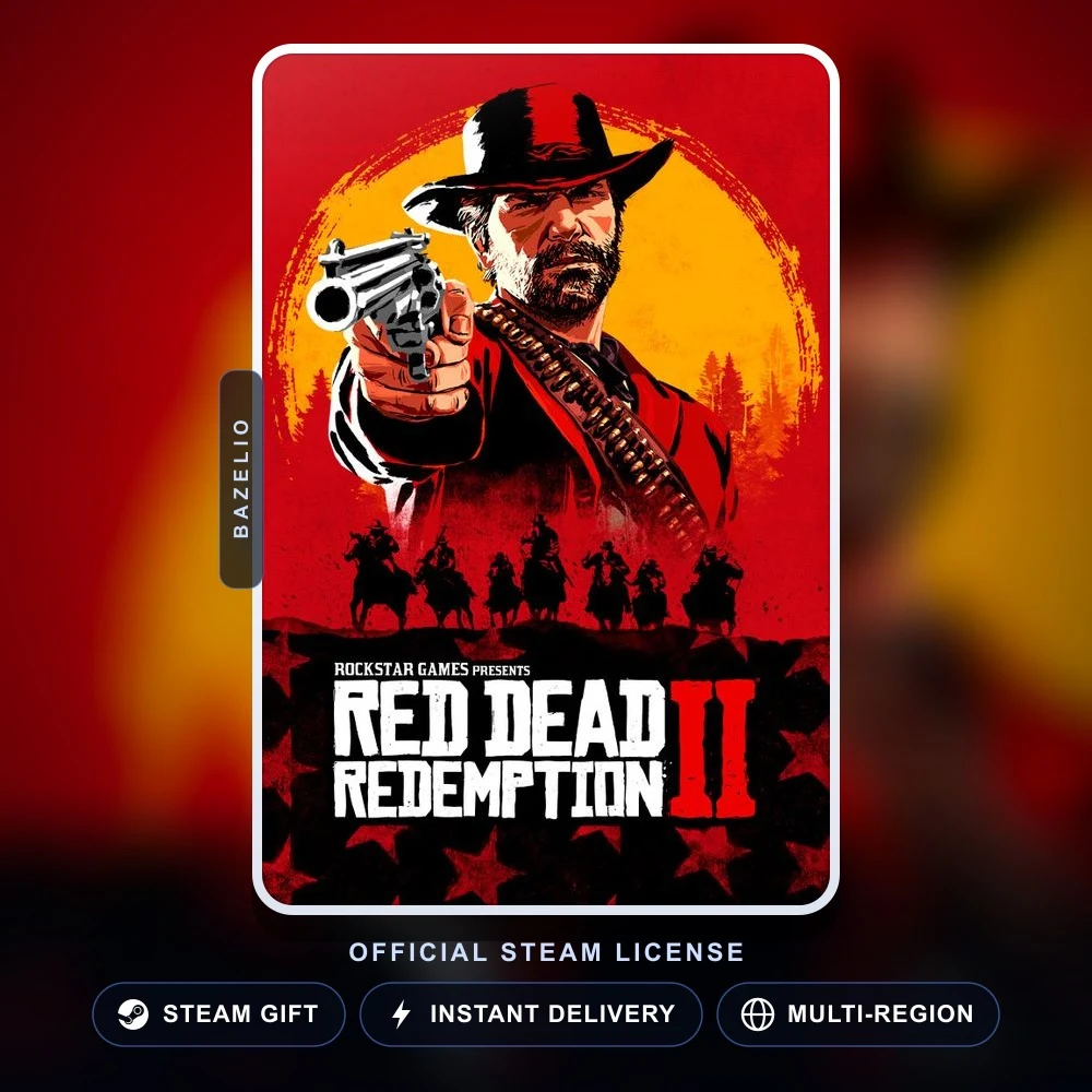 Red Dead Online (Steam Gift)