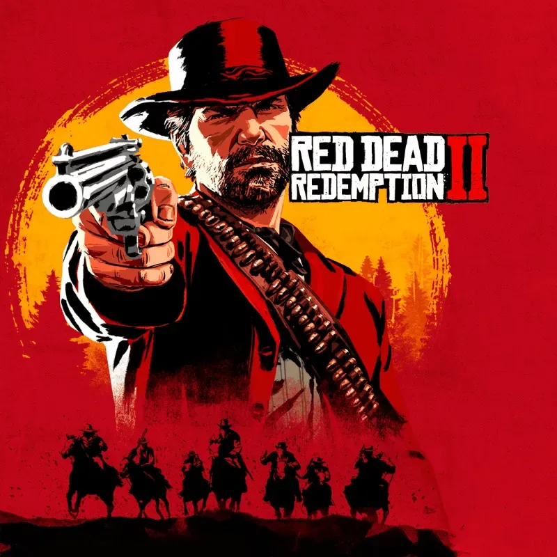 Red Dead Redemption 2 — игра Steam подарком на аккаунт, все регионы