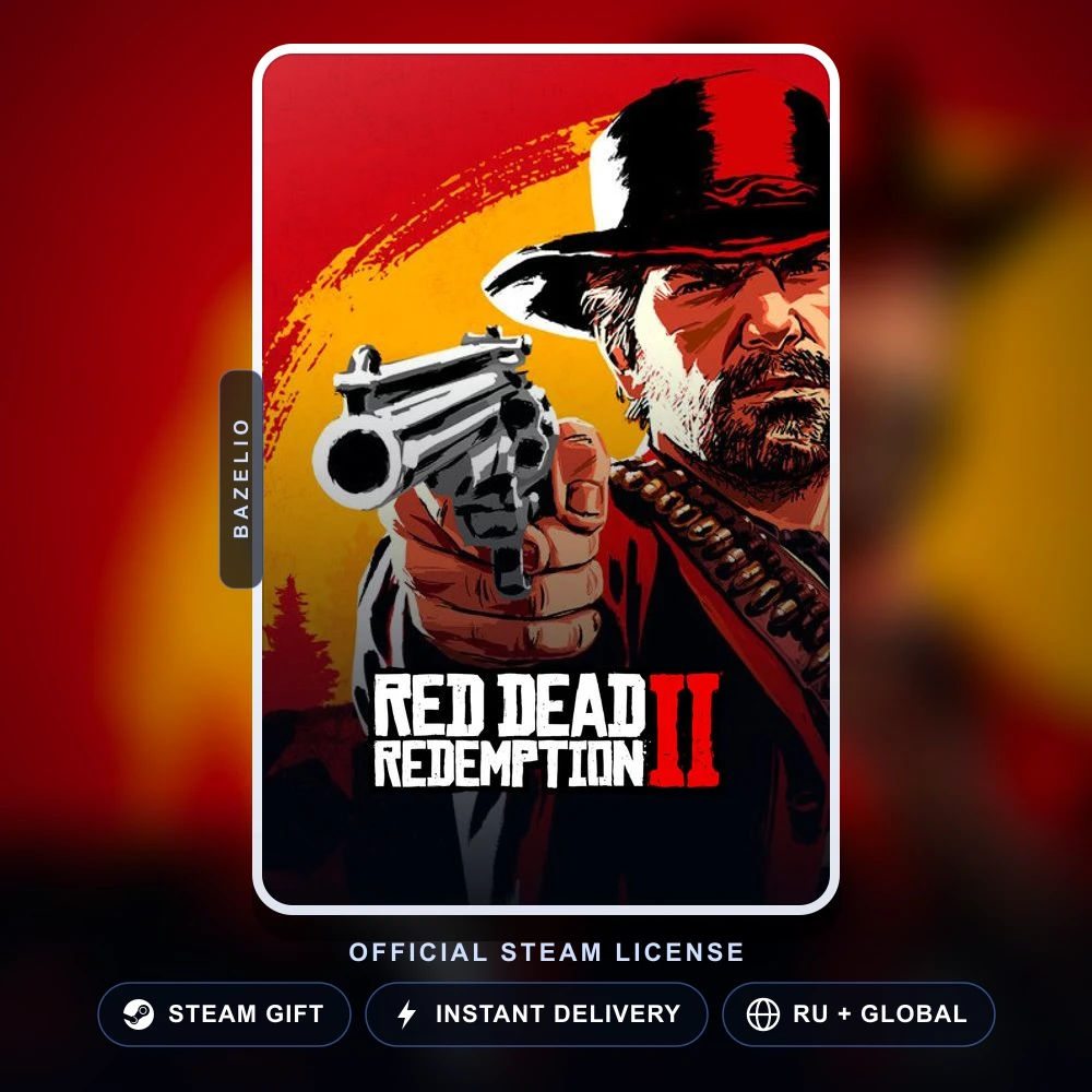 Red Dead Redemption 2 (Steam Gift)