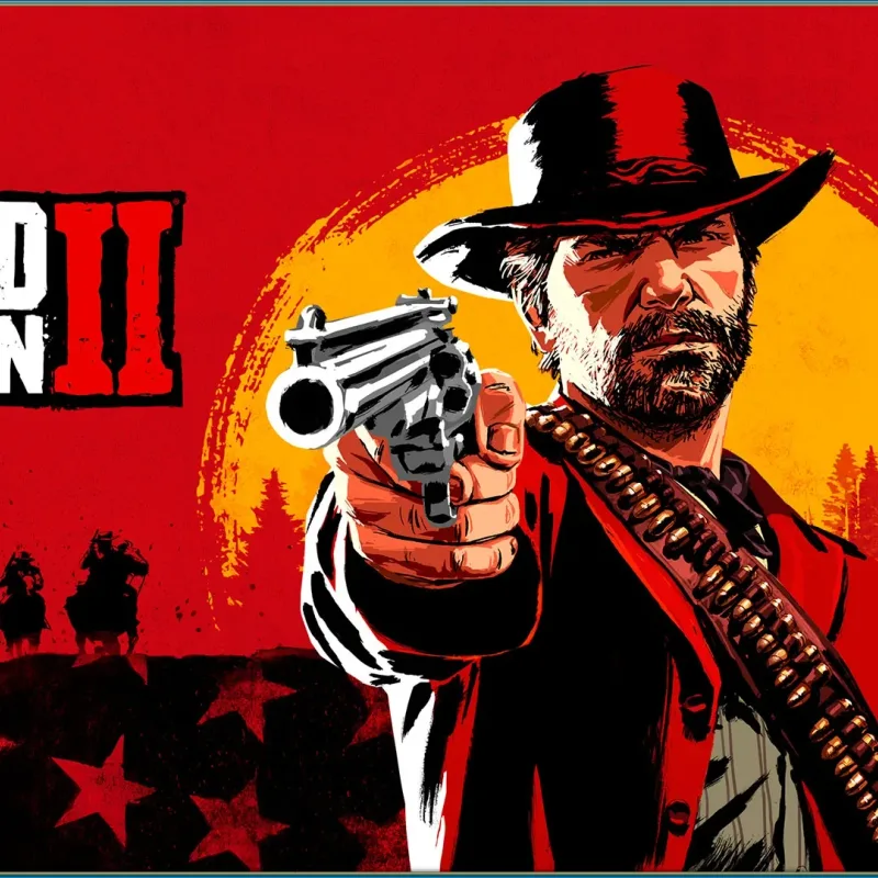Red Dead Redemption 2 — Xbox