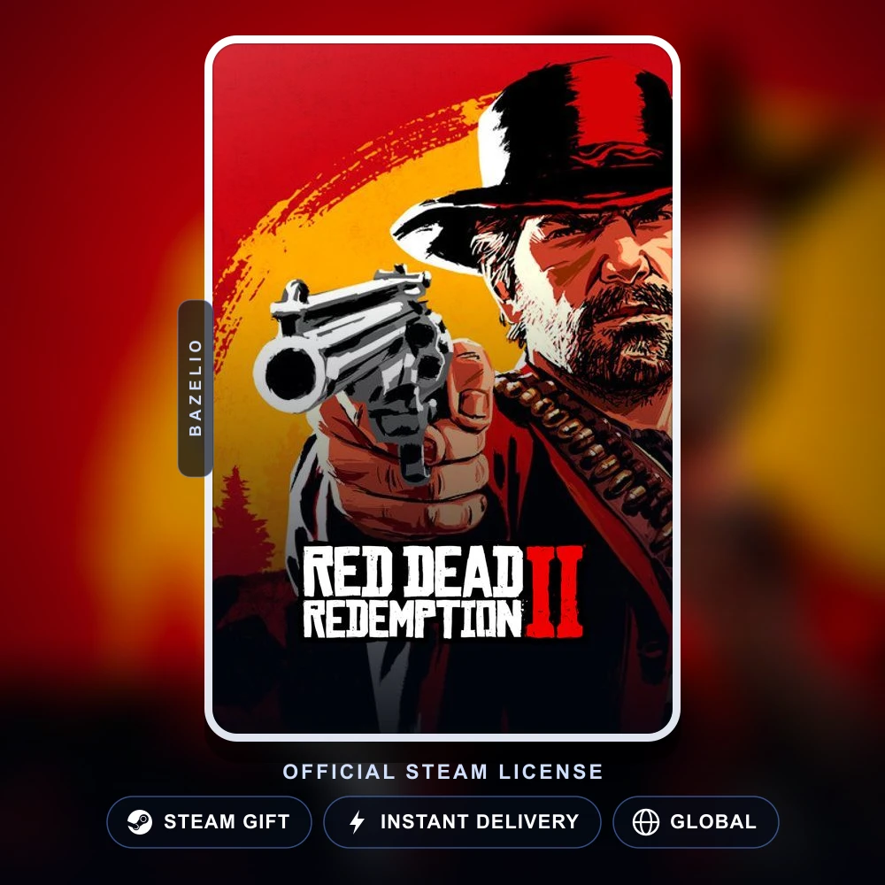 Red Dead Redemption (Steam Gift)