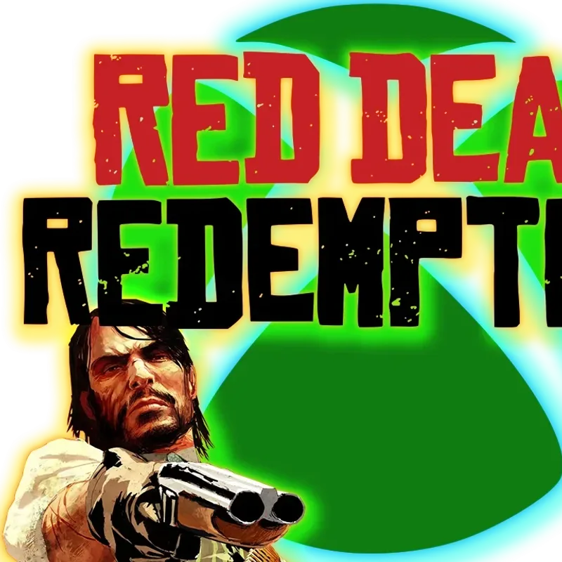 Red Dead Redemption — Xbox