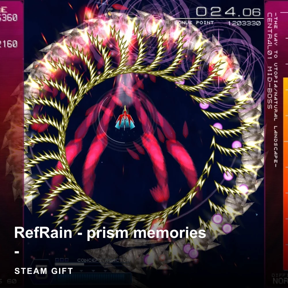 RefRain - prism memories - · Steam Gift