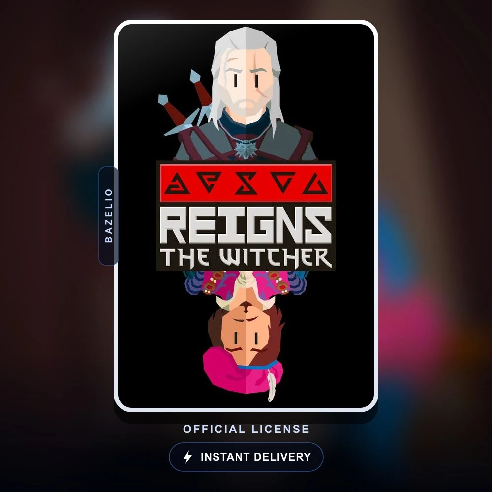 Reigns: The Witcher (Steam Gift)