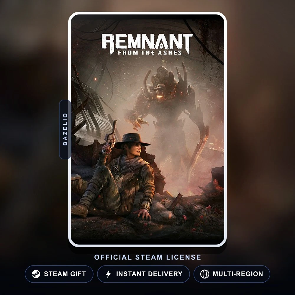 Remnant: From the Ashes (Steam Gift)