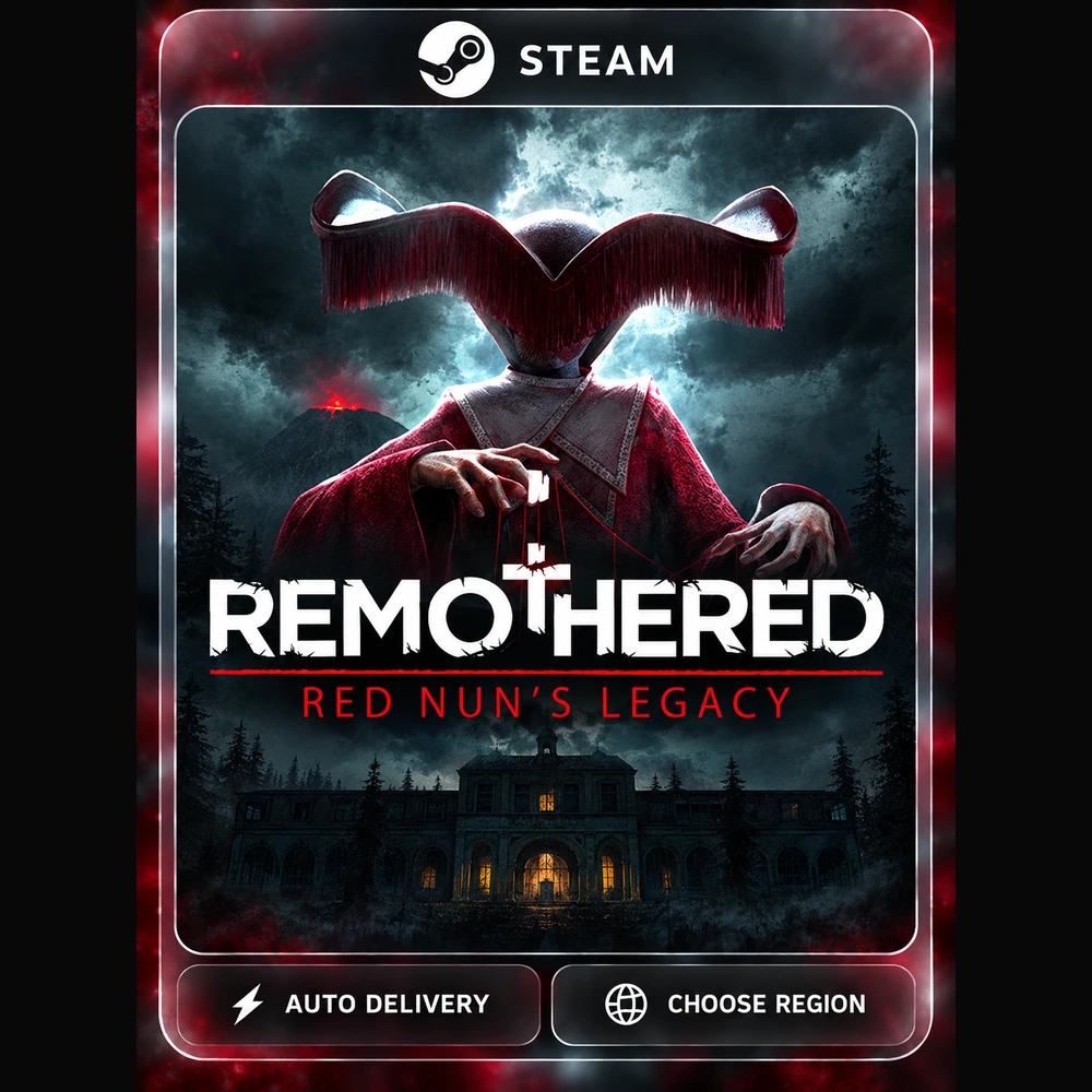 Remothered: Red Nun's Legacy — Steam Gift