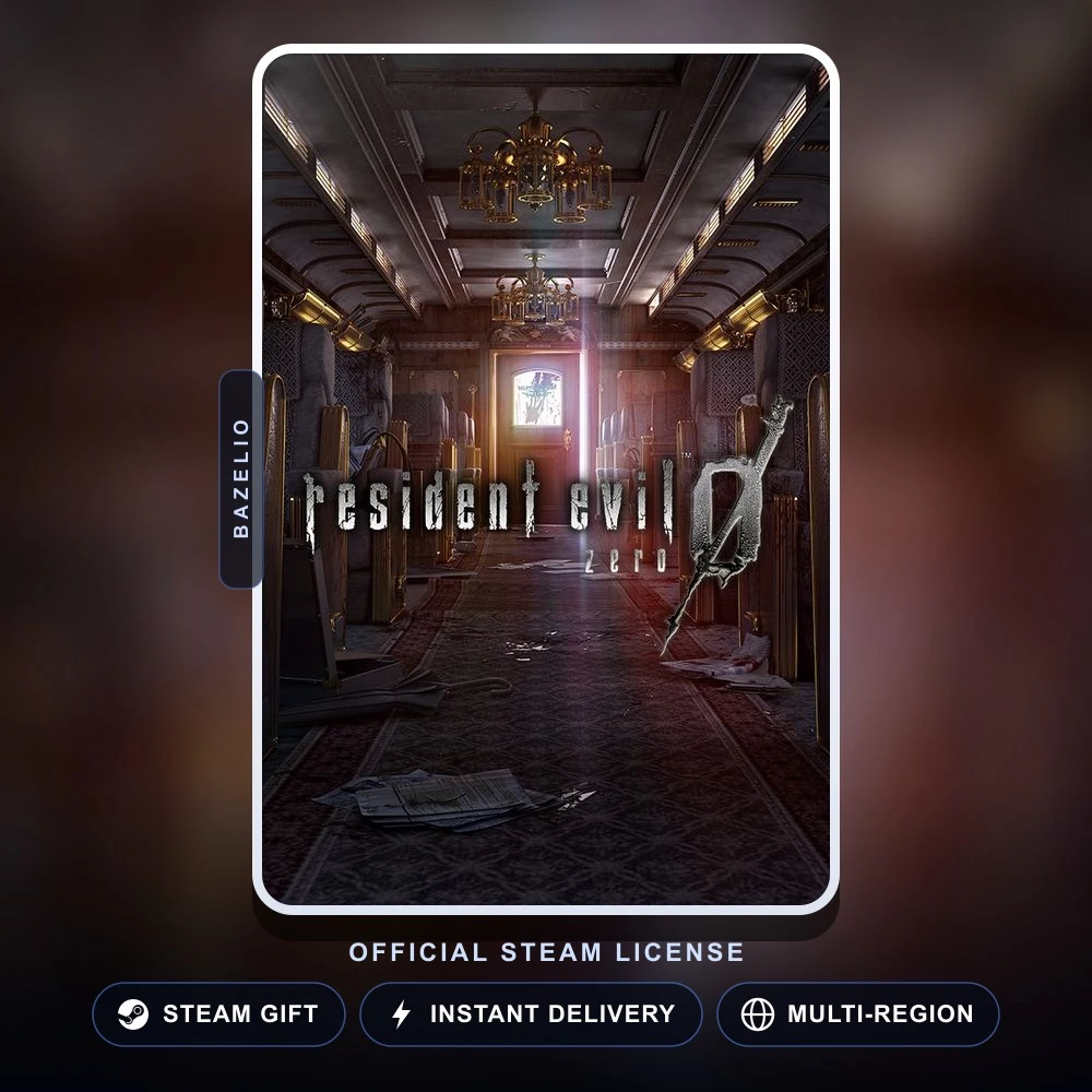 Resident Evil 0 (Steam Gift)