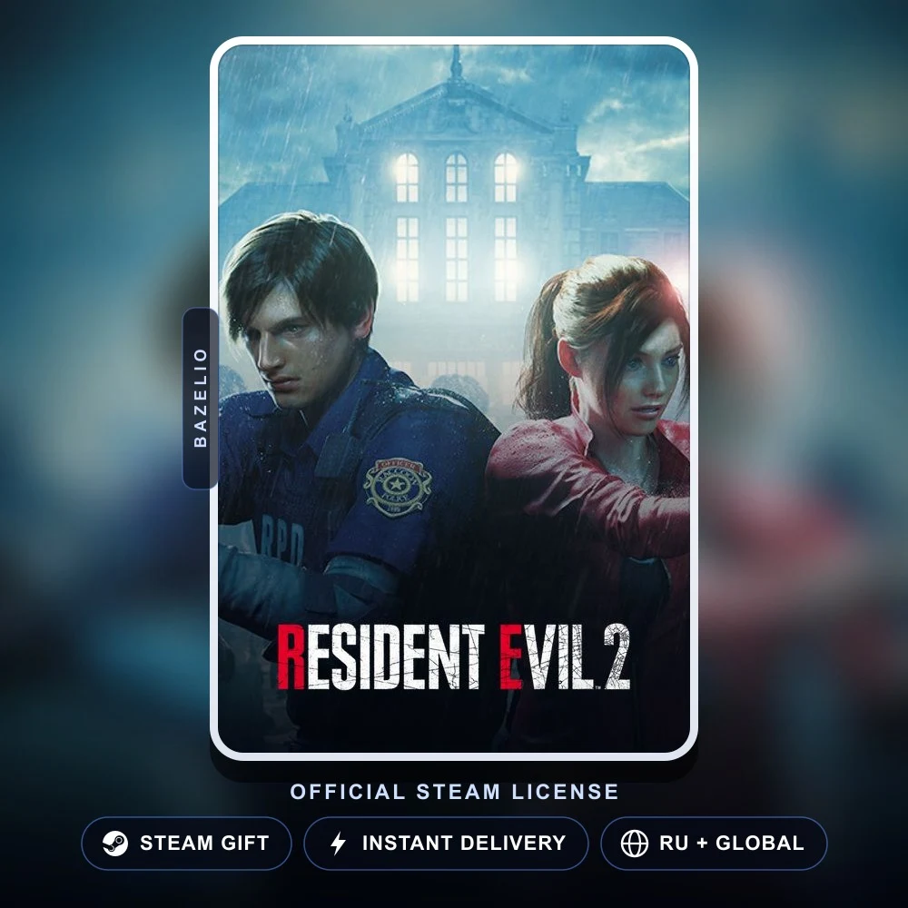 Resident Evil 2 (Steam Gift)