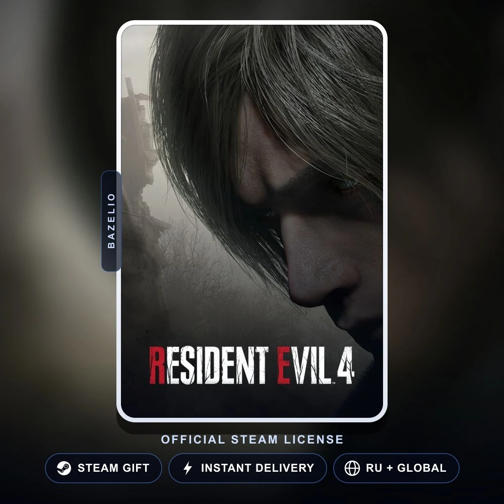 Resident Evil 4 (Steam Gift)