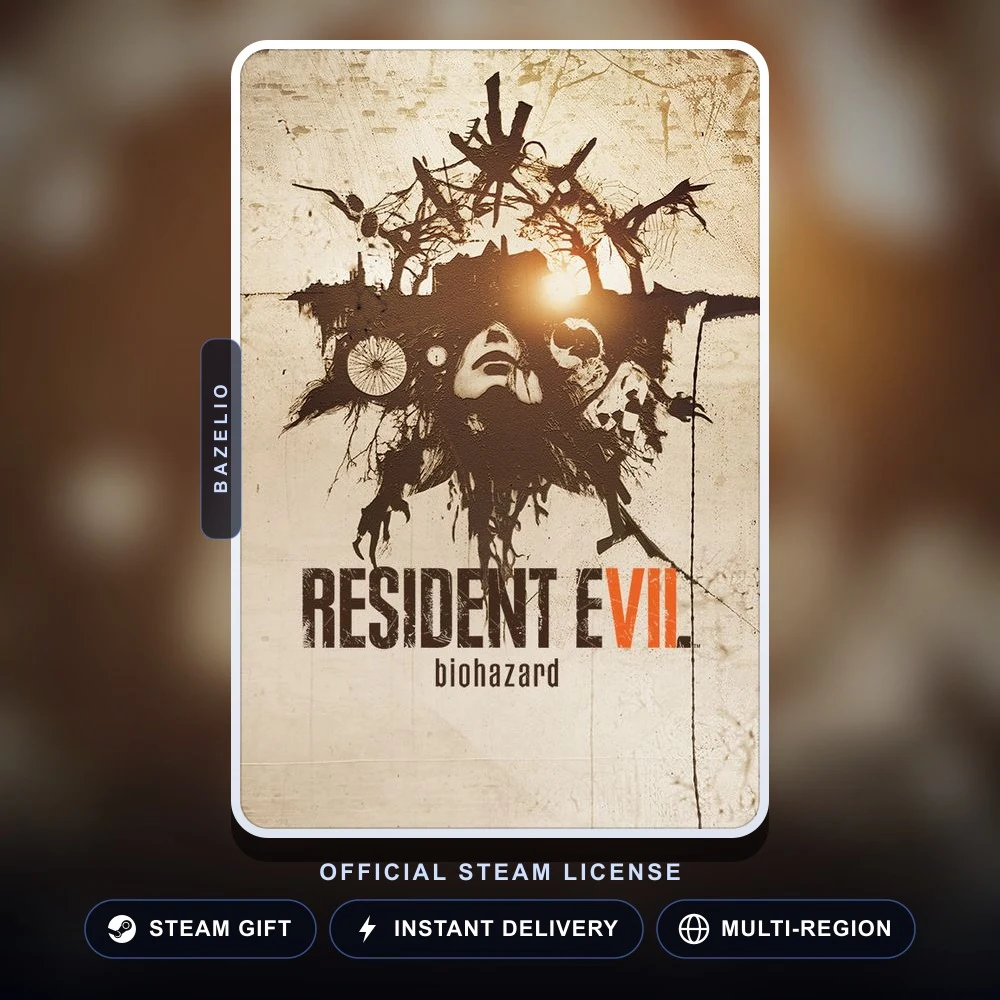 Resident Evil 7 Biohazard (Steam Gift)