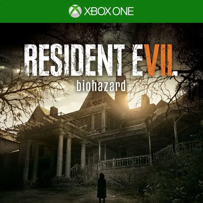 Resident Evil 7 Biohazard — Xbox
