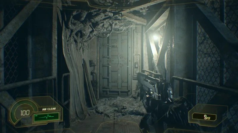Resident Evil 7 Gold