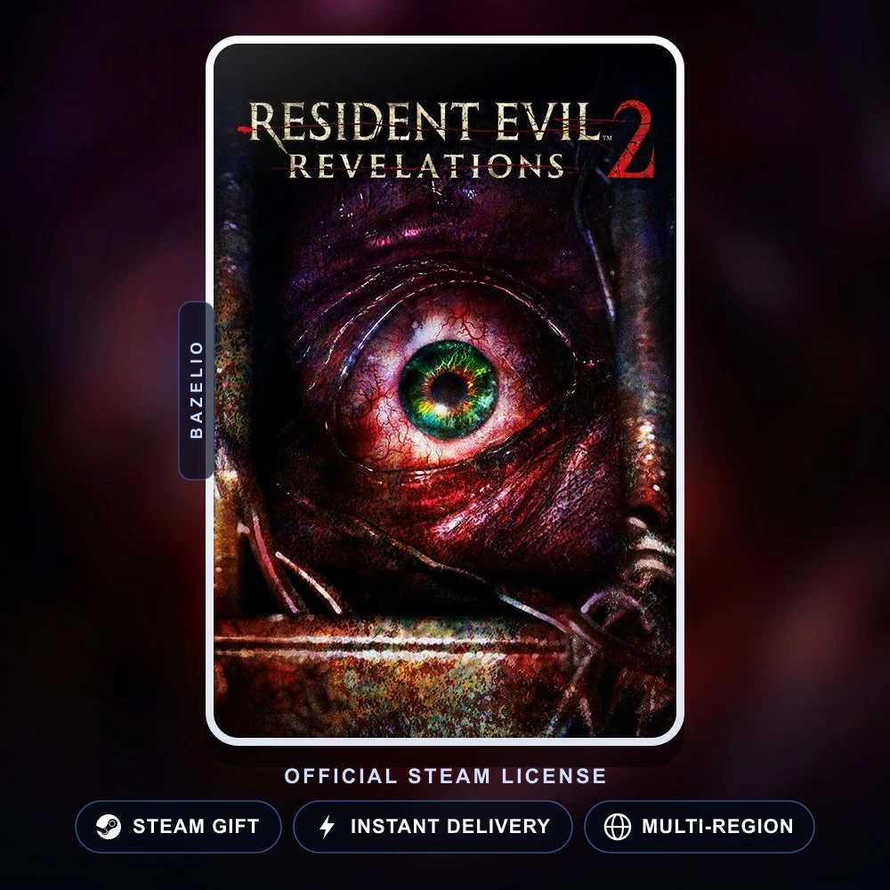 Resident Evil Revelations 2 Deluxe Edition (Steam Gift)