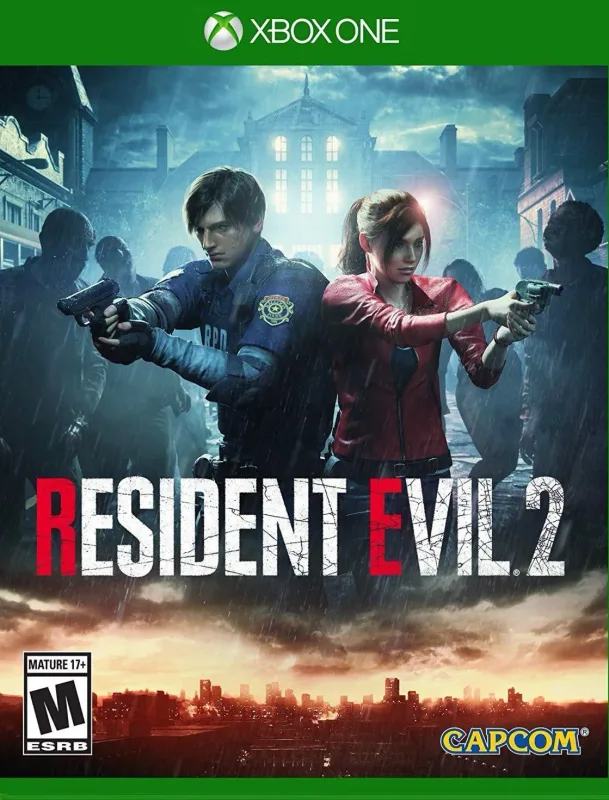 Resident Evil Village, Resident Evil 2 и 3 — общий аккаунт Xbox для консолей