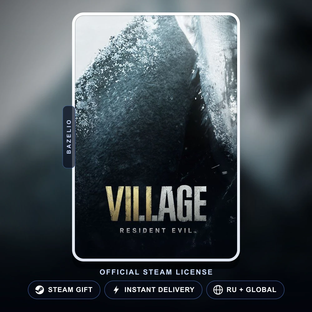 Resident Evil Village (Steam Gift)