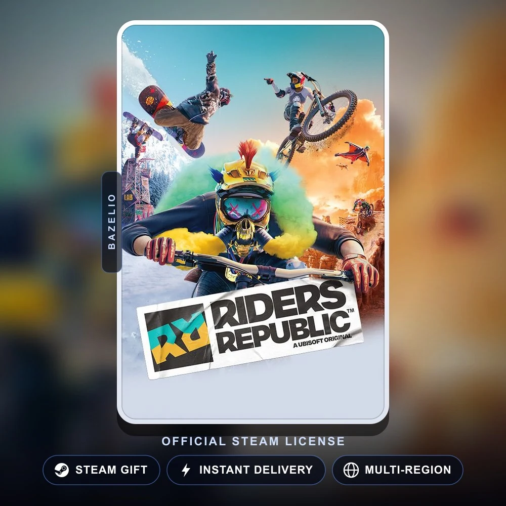 Riders Republic (Steam Gift)
