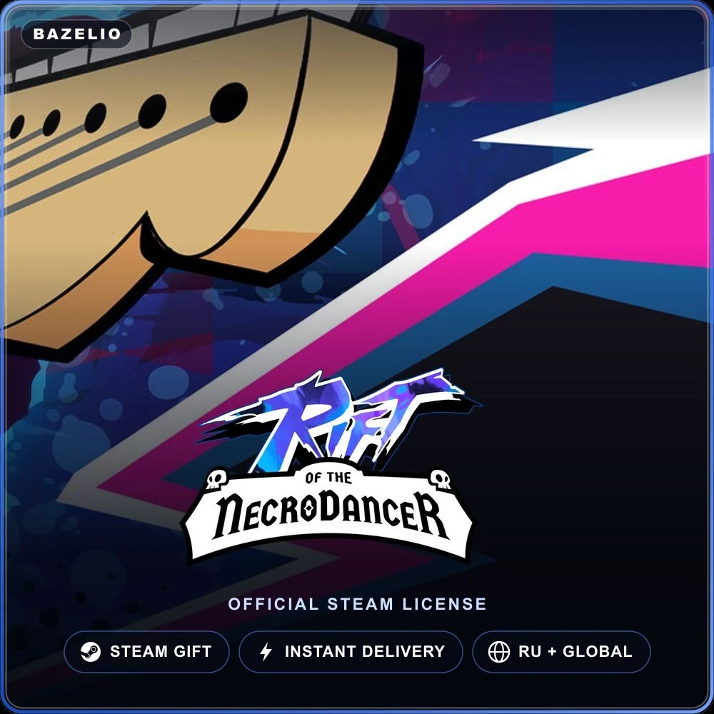 Rift of the NecroDancer (Steam Gift)