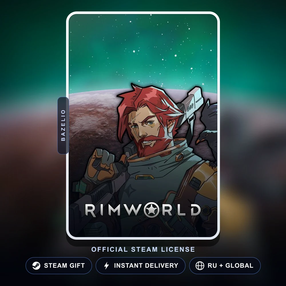 RimWorld (Steam Gift)
