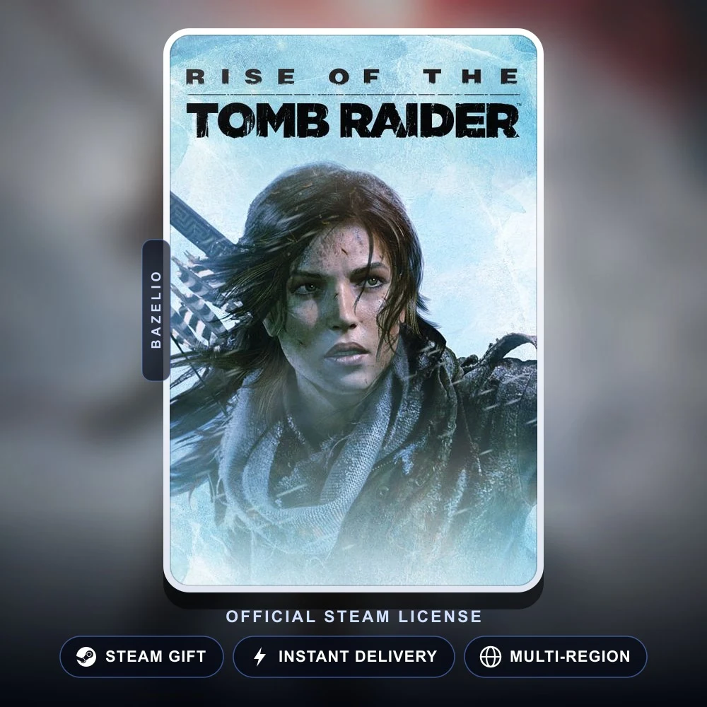 Rise of the Tomb Raider™ (Steam Gift)