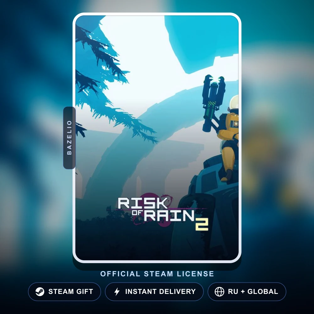 Risk of Rain 2 (Steam Gift)