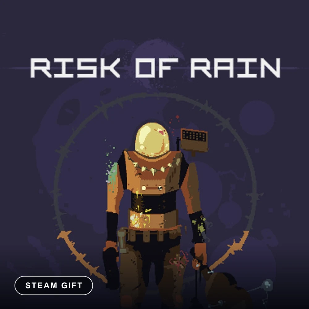 Risk of Rain (2013) — Steam Gift