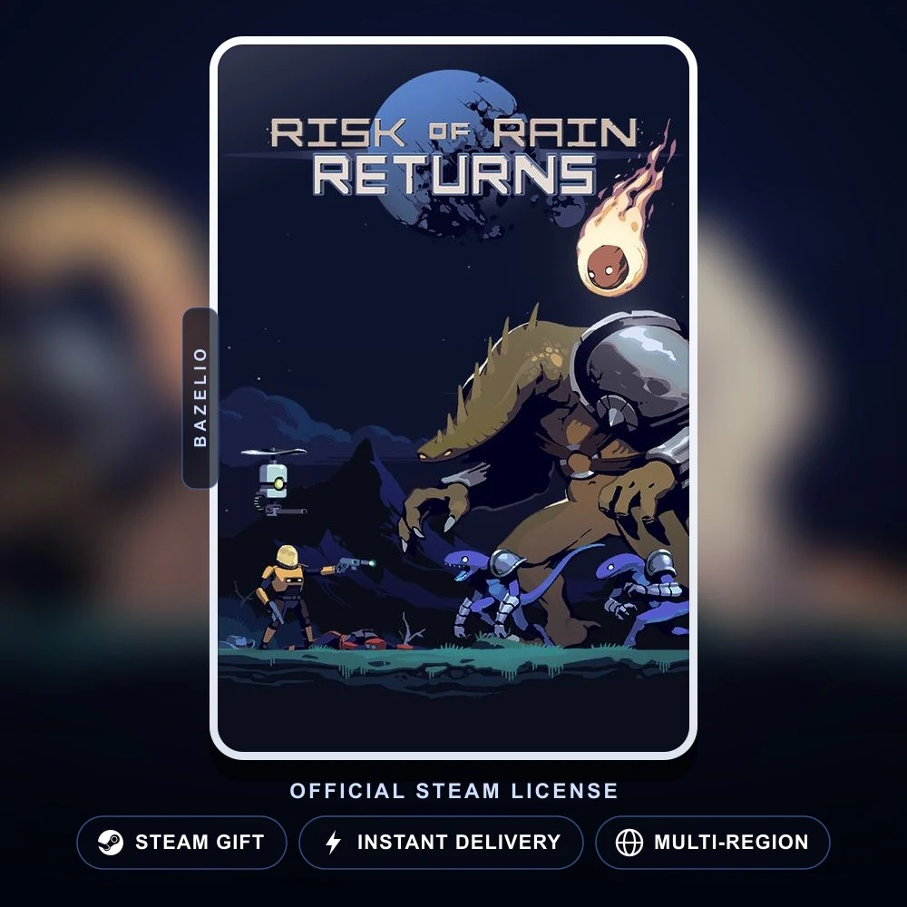 Risk of Rain Returns (Steam Gift)