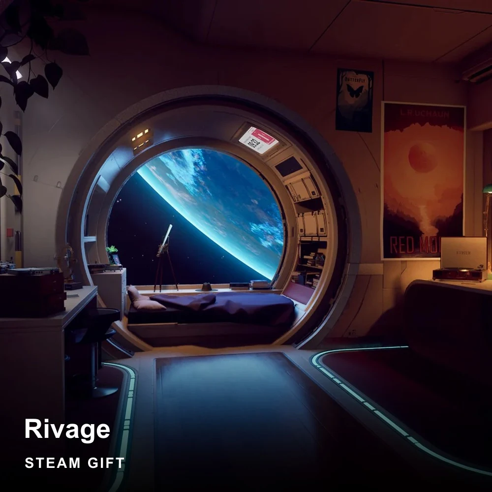 Rivage · Steam Gift