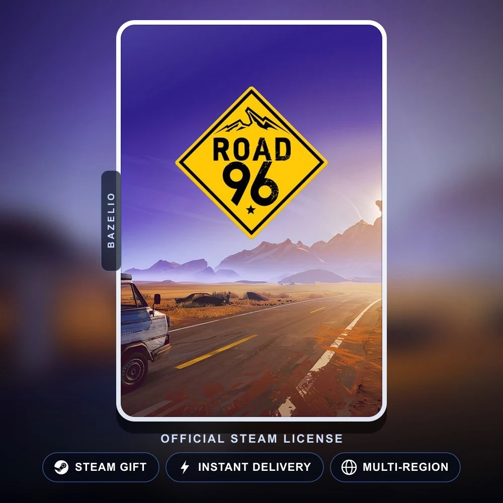 Road 96 🛣️ (Steam Gift)