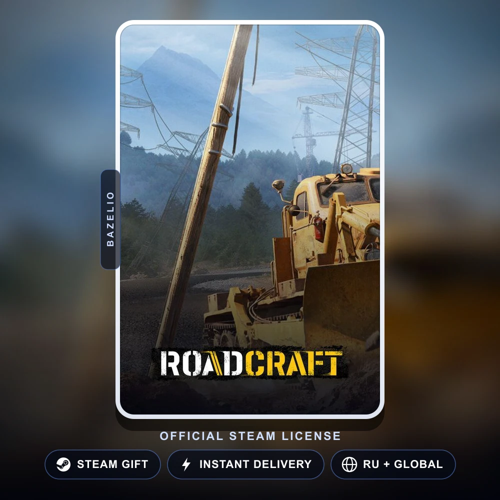 RoadCraft (Steam Gift)