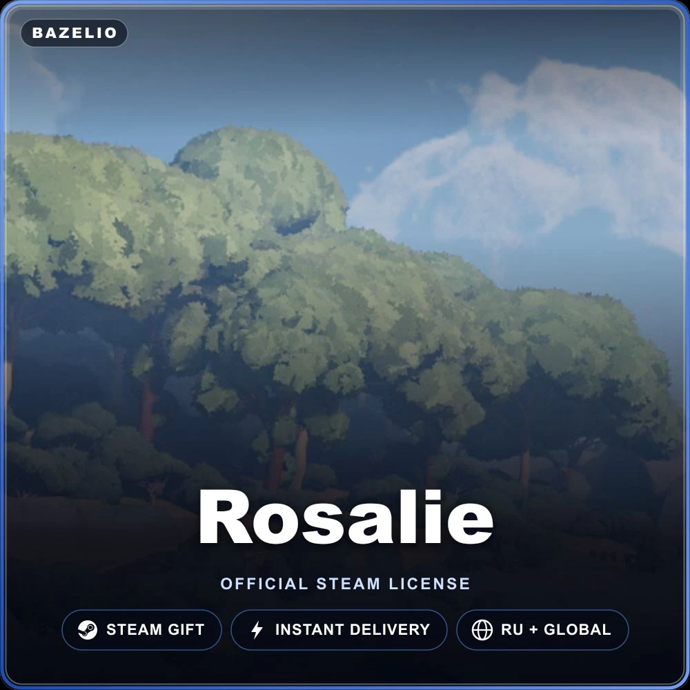 Rosalie (Steam Gift)