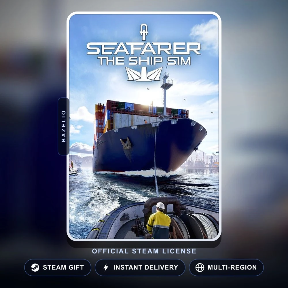 Seafarer: The Ship Sim (Steam Gift)