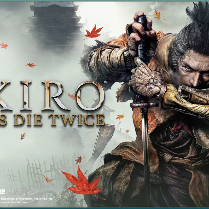 Sekiro: Shadows Die Twice — Xbox