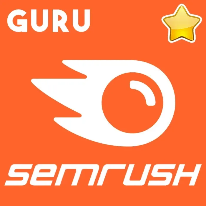 Semrush Guru + Trends — доступ на 1 месяц