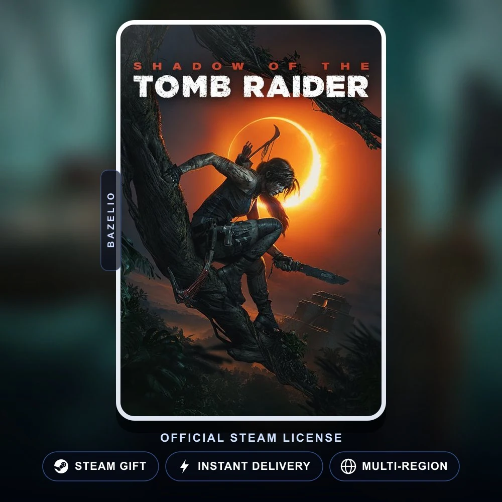 Shadow of the Tomb Raider: Definitive Edition (Steam Gift)