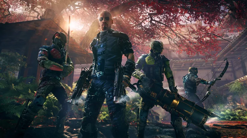 Shadow Warrior 2 — игра в Steam подарком для аккаунтов с регионом Россия