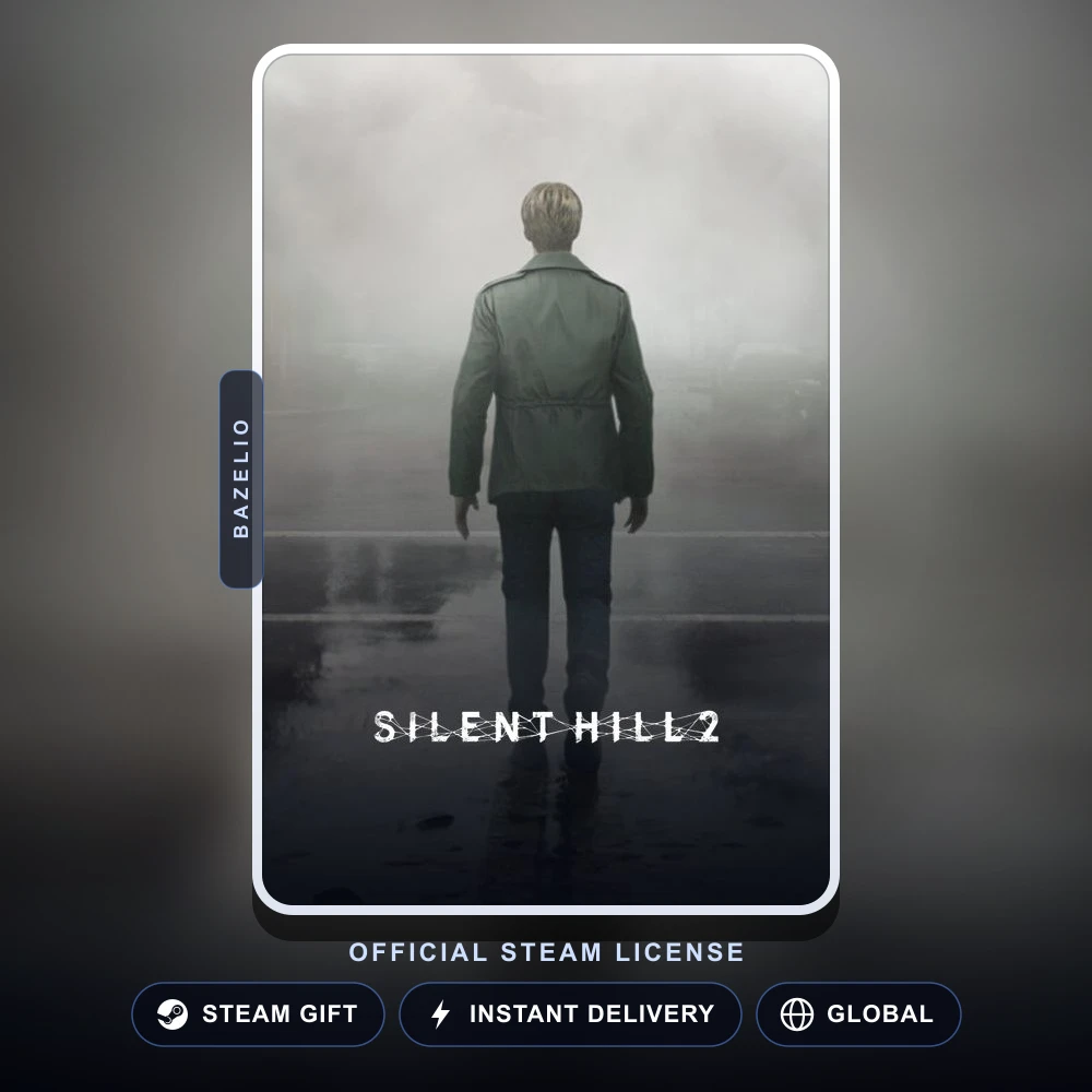 SILENT HILL 2 (Steam Gift)