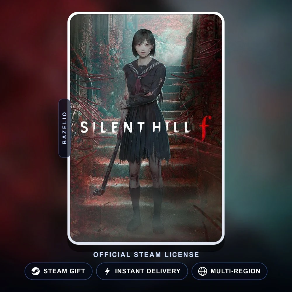 SILENT HILL f (Steam Gift)