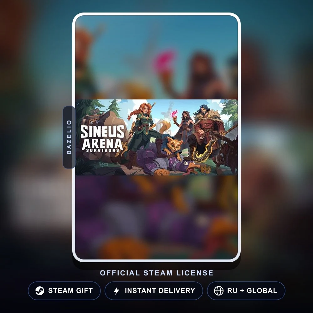 Sineus Arena Survivors (Steam Gift)