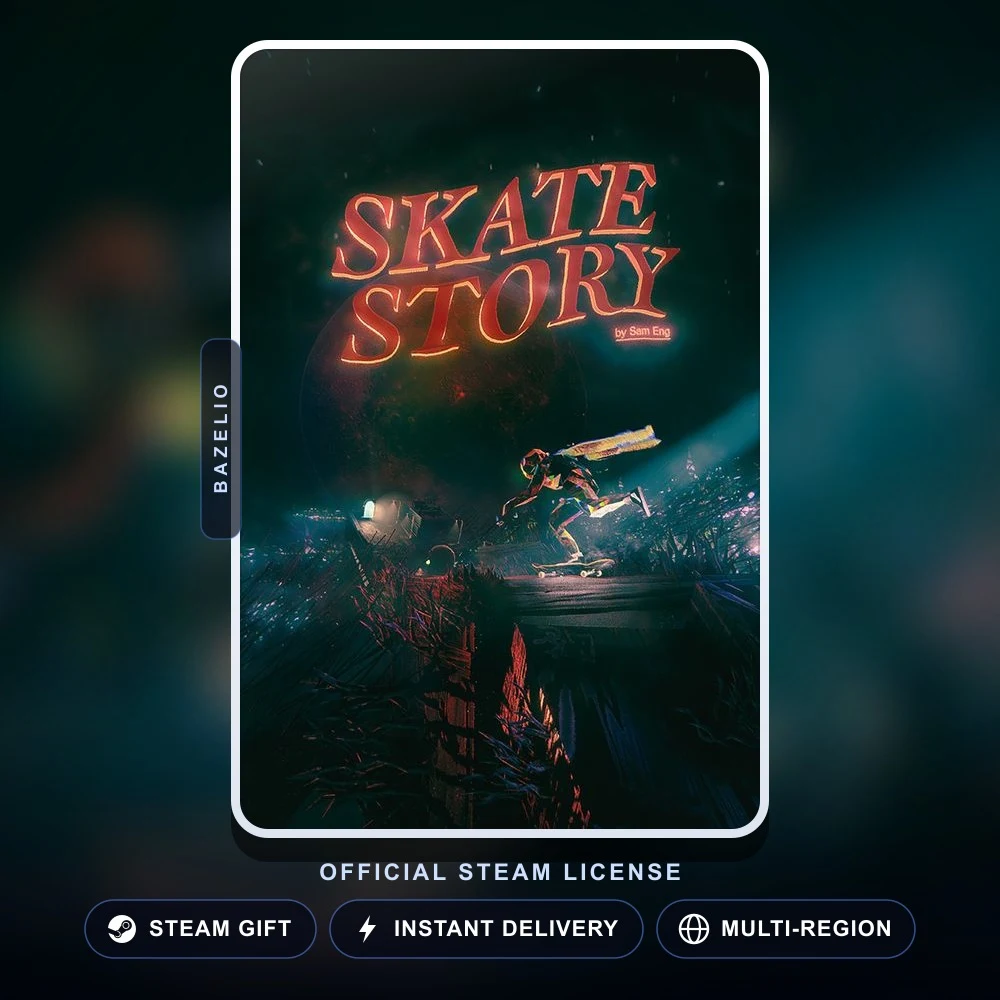Skate Story (Steam Gift)